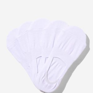 Body Invisible Socks 5Pk