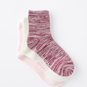 Body Mid Crew Socks 3Pk