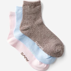 Body Mid Crew Socks 3Pk