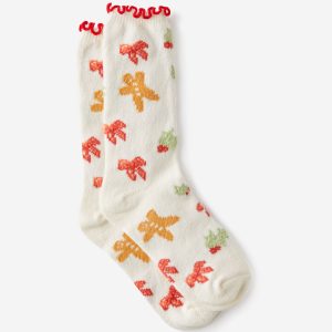 Novelty Lounge Sock