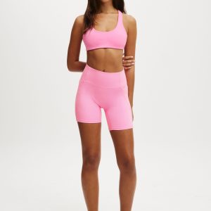 Ultra Soft Side Pocket Bike Short