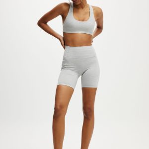 Ultra Soft Side Pocket Bike Short