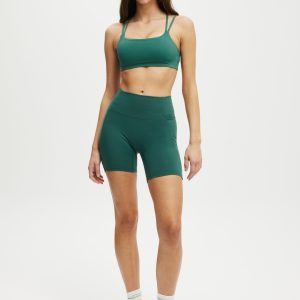 Ultra Soft Side Pocket Bike Short