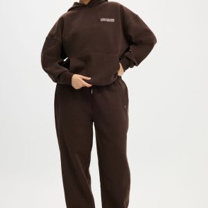 Plush Essential Barrel Sweatpant