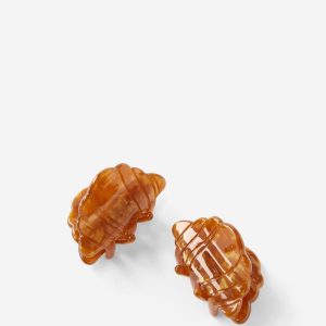 Brunch Club Hair Clips 2Pk