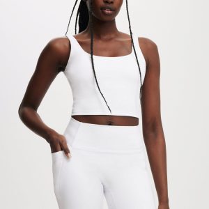 Ultra Soft Scoop Tank