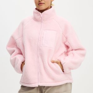 Trail Sherpa Zip Through