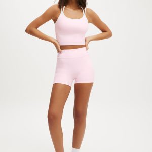 Ultra Soft Invisible Scrunch Shortie Short