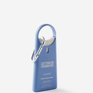 Foundation Recycled Hand Sanitiser Spray